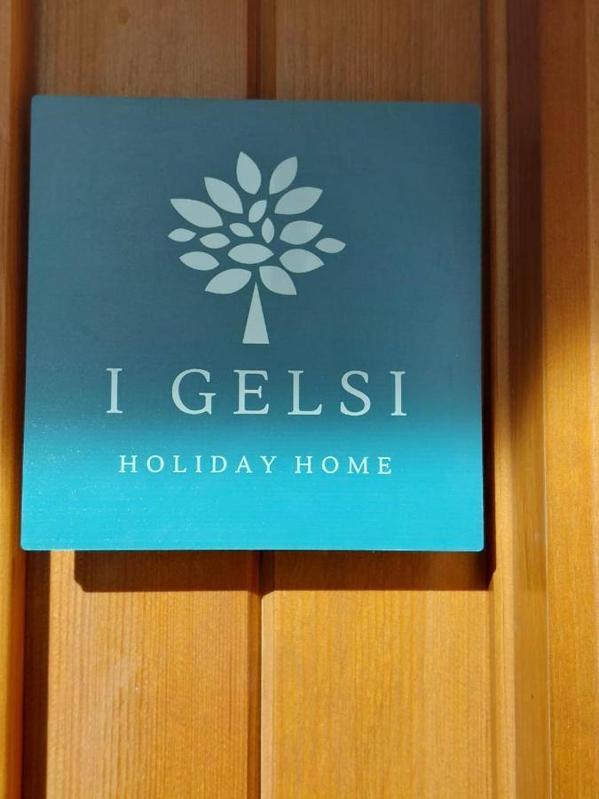I Gelsi - Holiday Home Lago (Veneto) Exterior foto