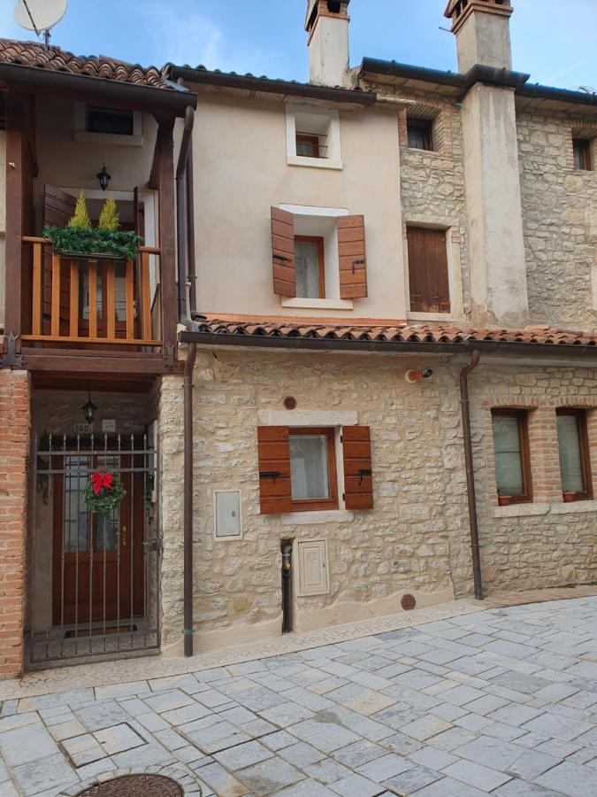 I Gelsi - Holiday Home Lago (Veneto) Exterior foto